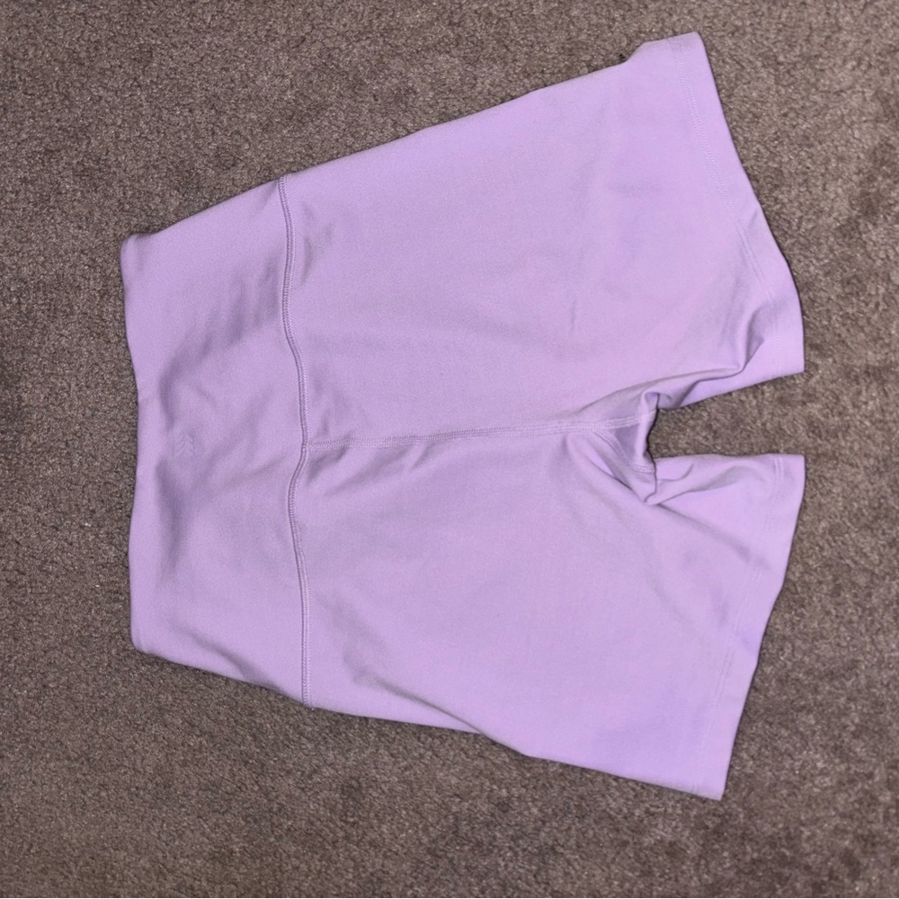 All in Motion Cute Lavender Women's Shorts